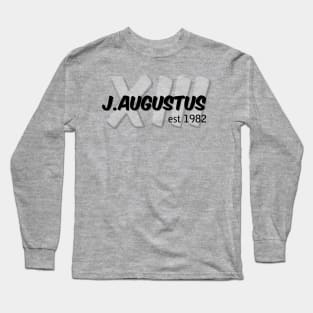 j augustus for 13 Long Sleeve T-Shirt